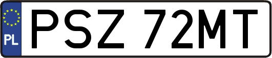 PSZ72MT