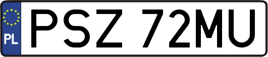 PSZ72MU