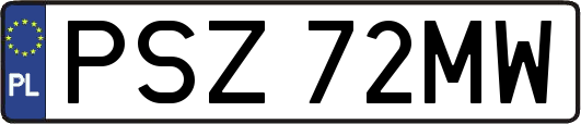 PSZ72MW