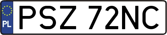 PSZ72NC