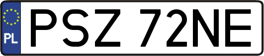 PSZ72NE