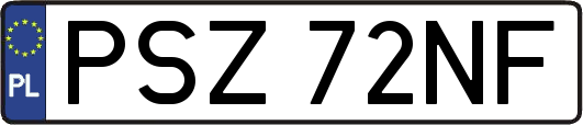 PSZ72NF