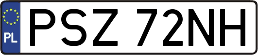 PSZ72NH