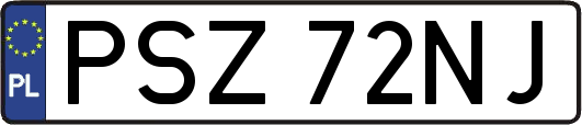 PSZ72NJ