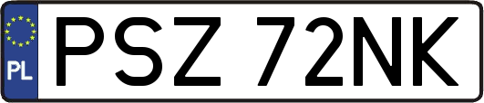 PSZ72NK