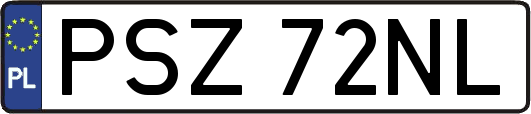 PSZ72NL