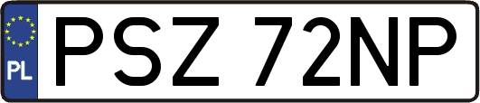 PSZ72NP