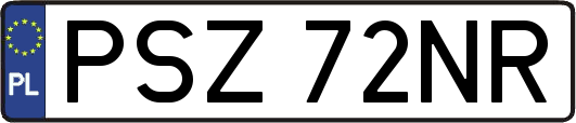PSZ72NR