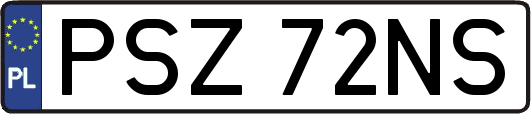 PSZ72NS
