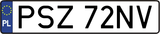 PSZ72NV