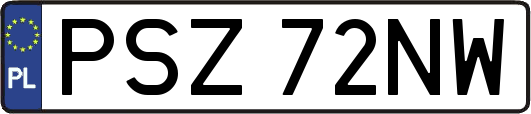 PSZ72NW