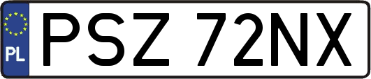 PSZ72NX