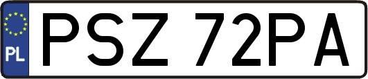 PSZ72PA