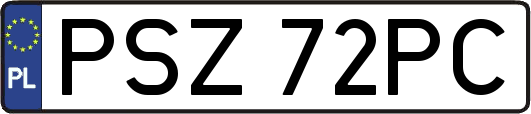 PSZ72PC