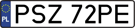 PSZ72PE