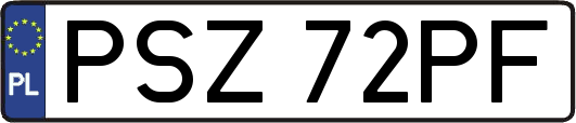 PSZ72PF