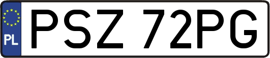 PSZ72PG
