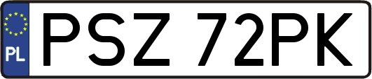 PSZ72PK