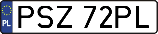PSZ72PL