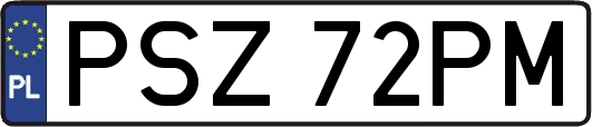 PSZ72PM