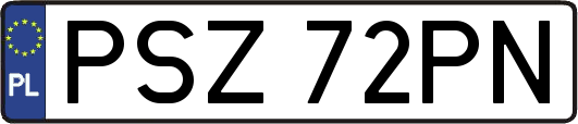 PSZ72PN