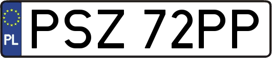 PSZ72PP