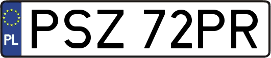 PSZ72PR