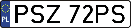 PSZ72PS