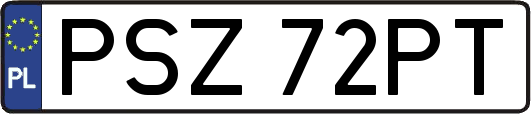 PSZ72PT