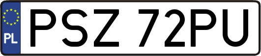 PSZ72PU