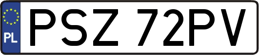 PSZ72PV