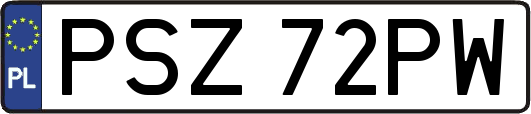 PSZ72PW