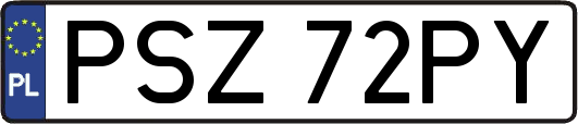 PSZ72PY