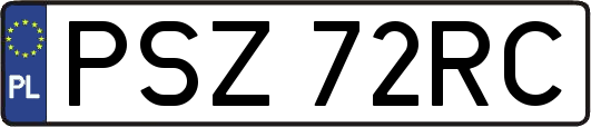 PSZ72RC