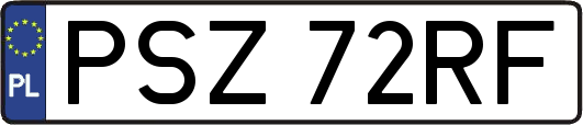 PSZ72RF