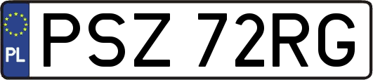 PSZ72RG