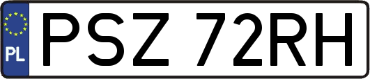 PSZ72RH