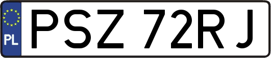 PSZ72RJ