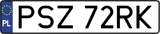 PSZ72RK