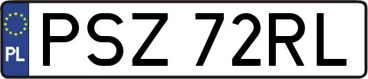 PSZ72RL