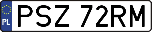 PSZ72RM