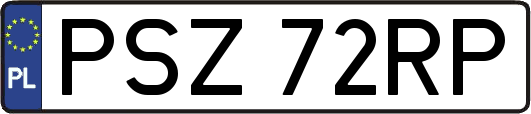 PSZ72RP