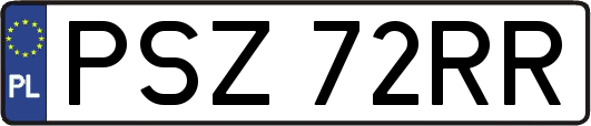 PSZ72RR