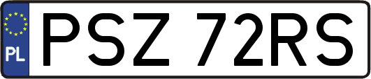 PSZ72RS