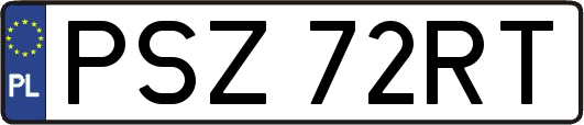 PSZ72RT