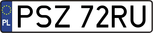 PSZ72RU