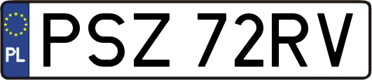 PSZ72RV