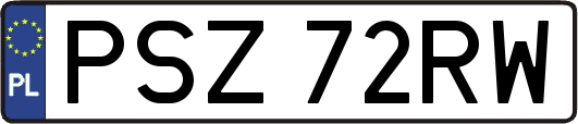 PSZ72RW