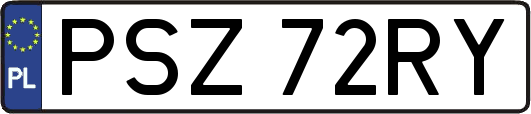 PSZ72RY