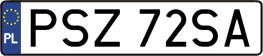 PSZ72SA